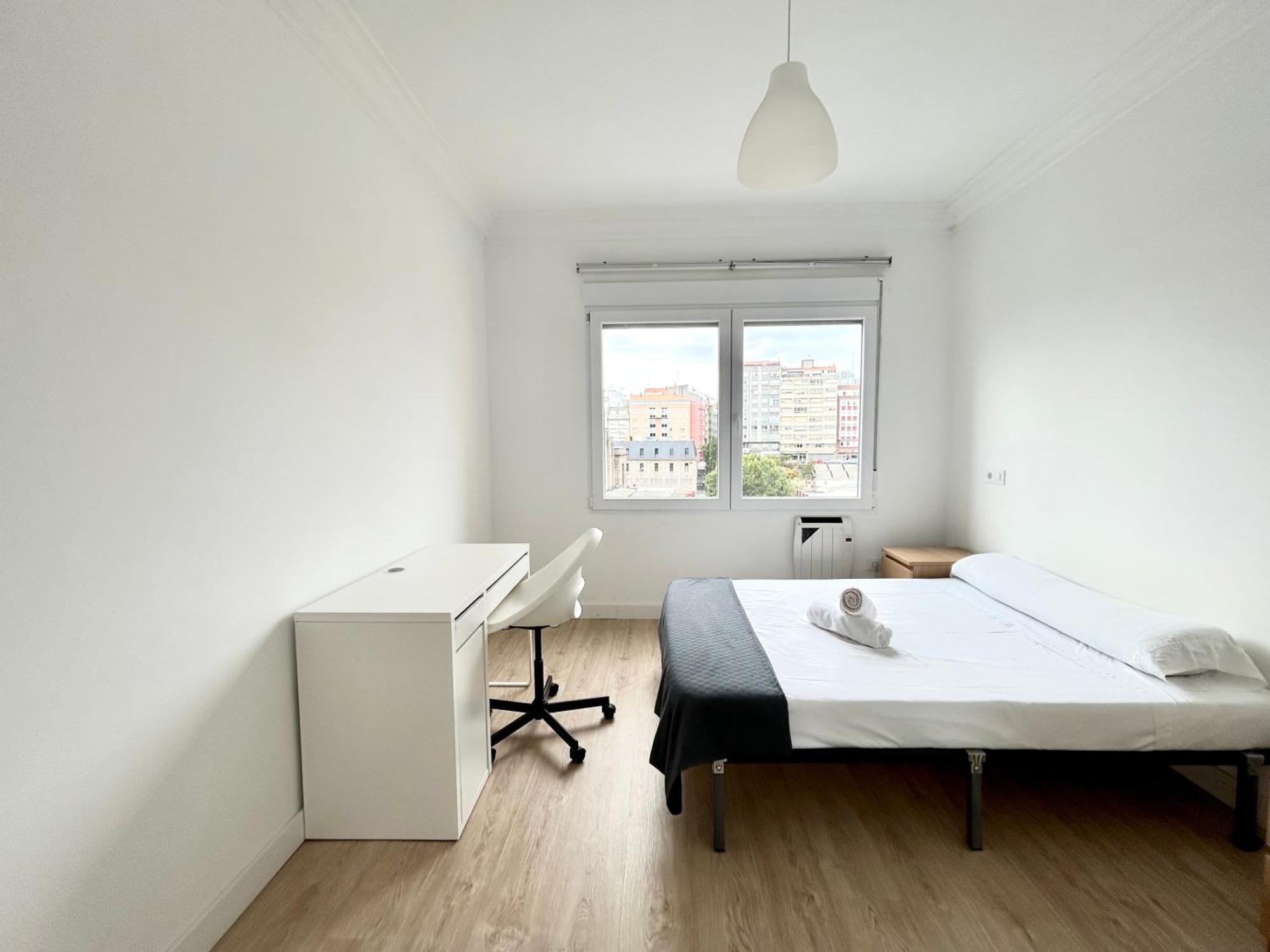 Apartament Vibes Coruna - Ferrocarril 3 A Coruña Zewnętrze zdjęcie