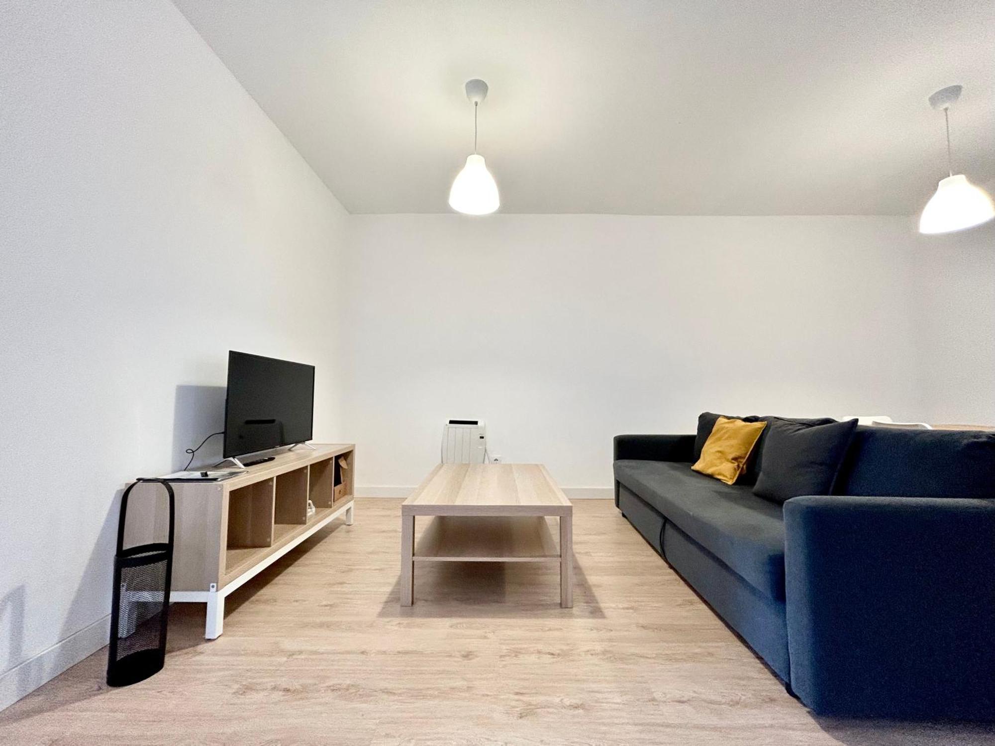 Apartament Vibes Coruna - Ferrocarril 3 A Coruña Zewnętrze zdjęcie