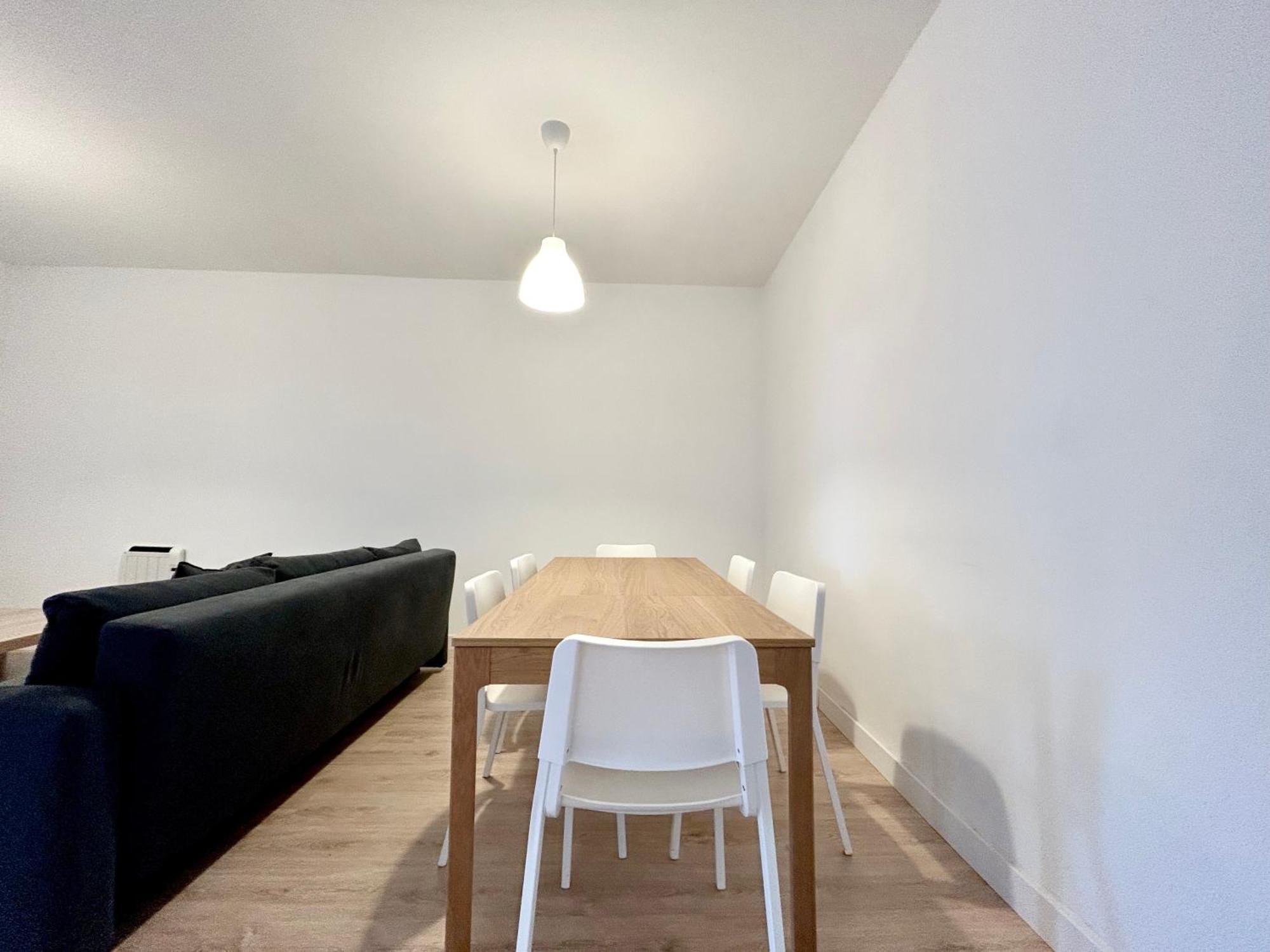 Apartament Vibes Coruna - Ferrocarril 3 A Coruña Zewnętrze zdjęcie
