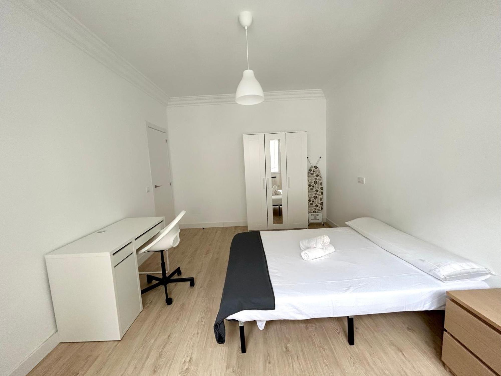Apartament Vibes Coruna - Ferrocarril 3 A Coruña Zewnętrze zdjęcie